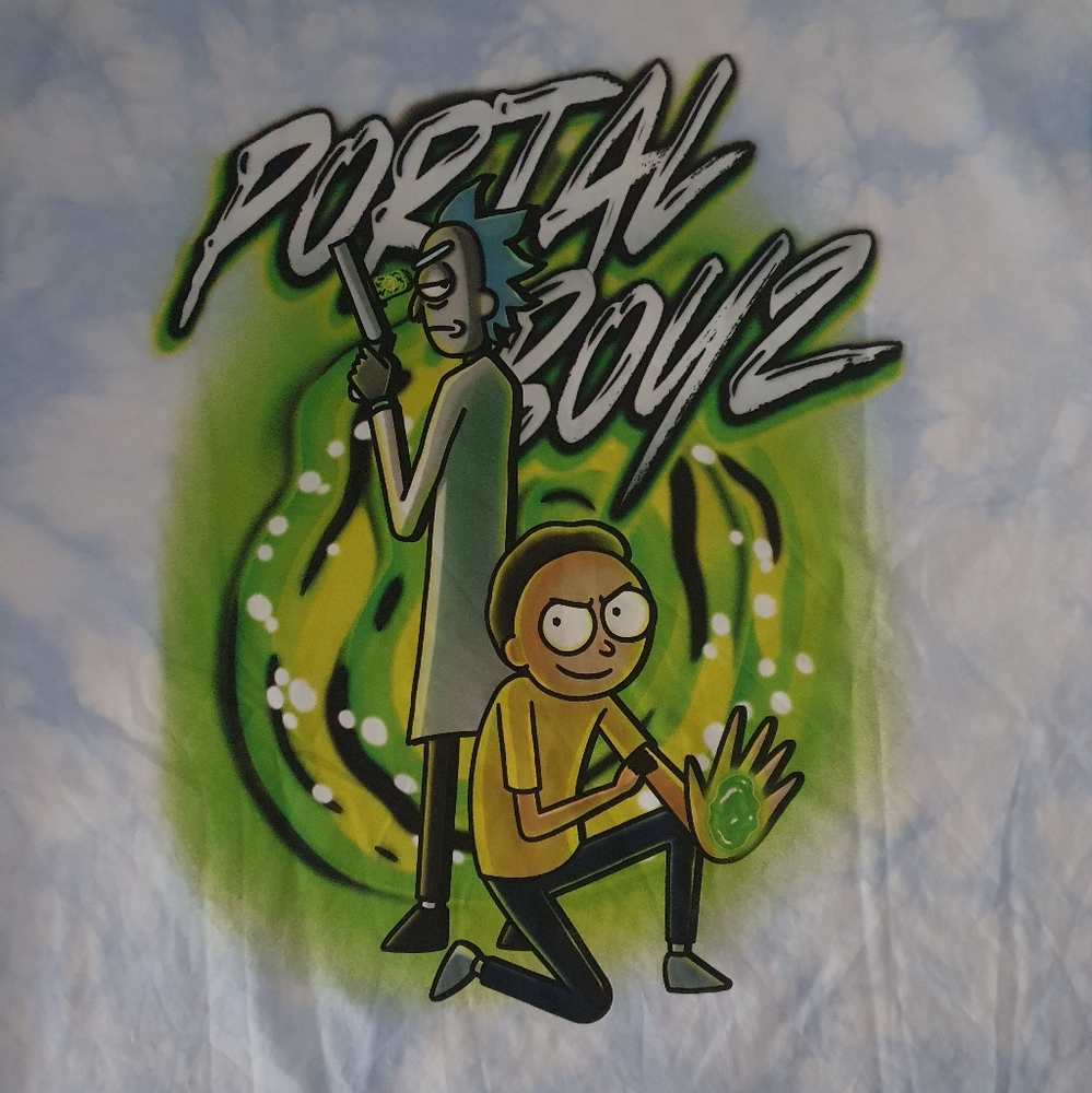 Rick & Morty Relaxed fit T-shirt - Picture 9 of 13